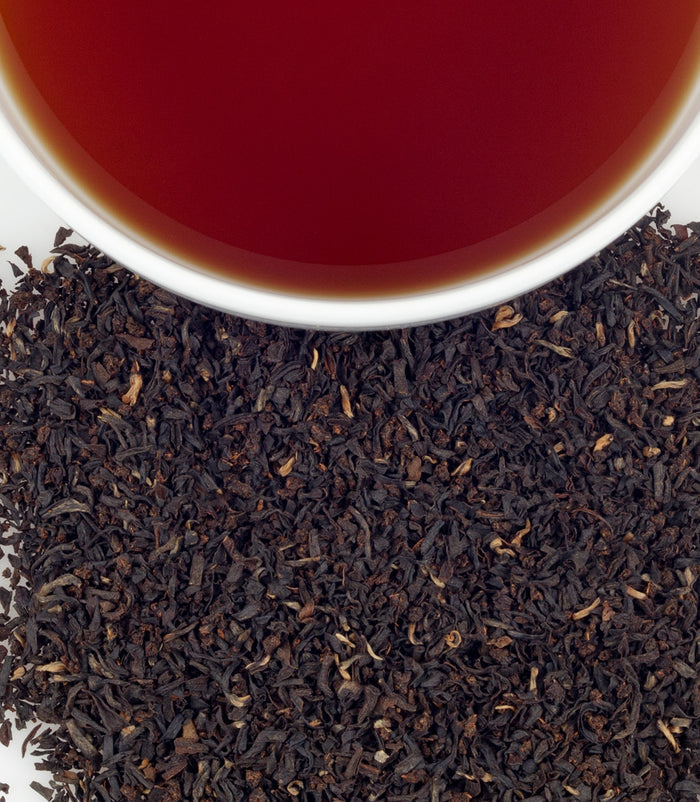 Irish Breakfast Tea - loose - black tea