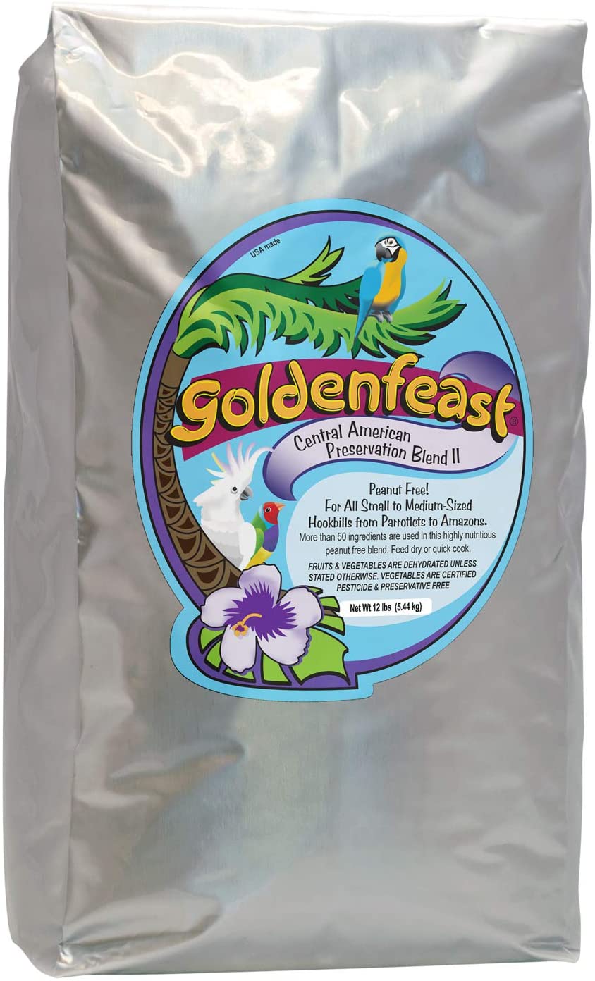 Goldenfeast Central American Preservation Blend II 12 Lb