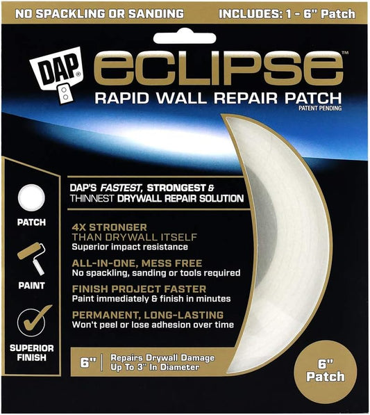 DAP Eclipse Ready to Use Neutral Wall Patch 1 pk