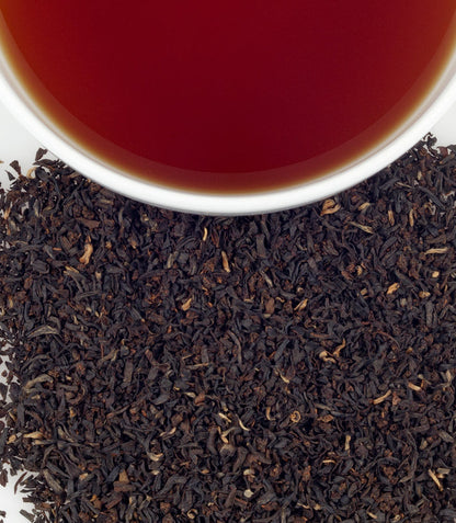 Irish Breakfast Tea - loose - black tea