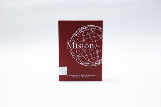 La Mision Biblia de Estudios con Comentario de EGW y - Himnario Adventista