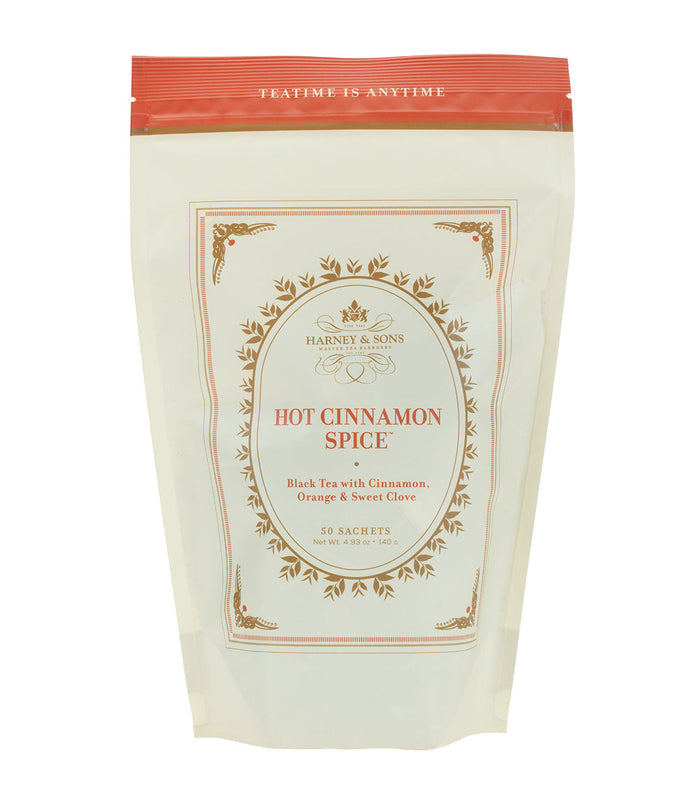 Hot Cinnamon Spice, Bag of 50 Sachets