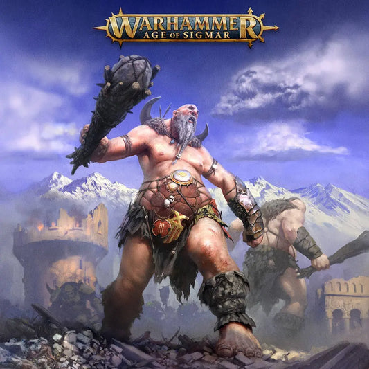 Battletome: Sons of Behemat