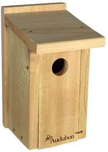 Woodlink NABB Audubon Cedar Bluebird House