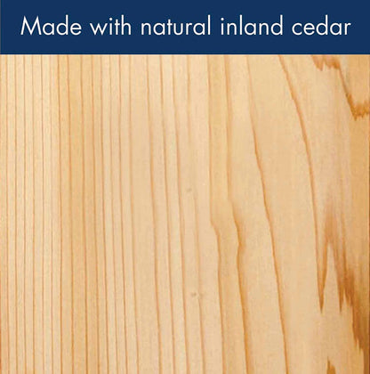 Woodlink NABB Audubon Cedar Bluebird House