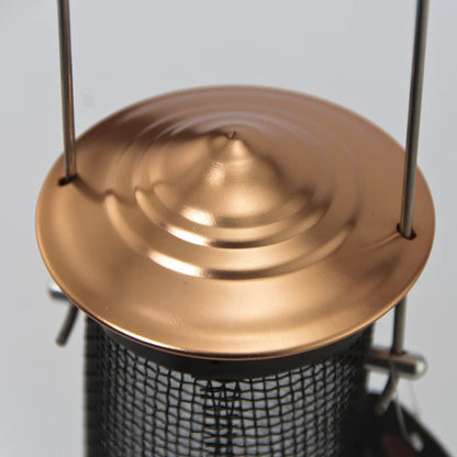 Woodlink Coppertop Thistle Mini Tube Feeder