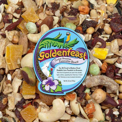 Goldenfeast Central American Preservation Blend II 12 Lb