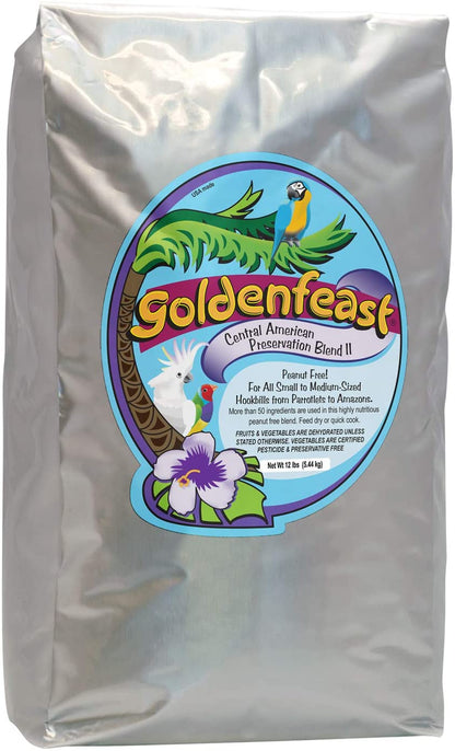 Goldenfeast Central American Preservation Blend II 12 Lb