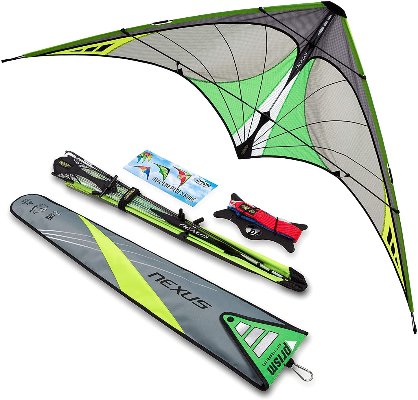 Prism Kite Technology Nexus 2.0 Dual-line Framed Stunt Kite