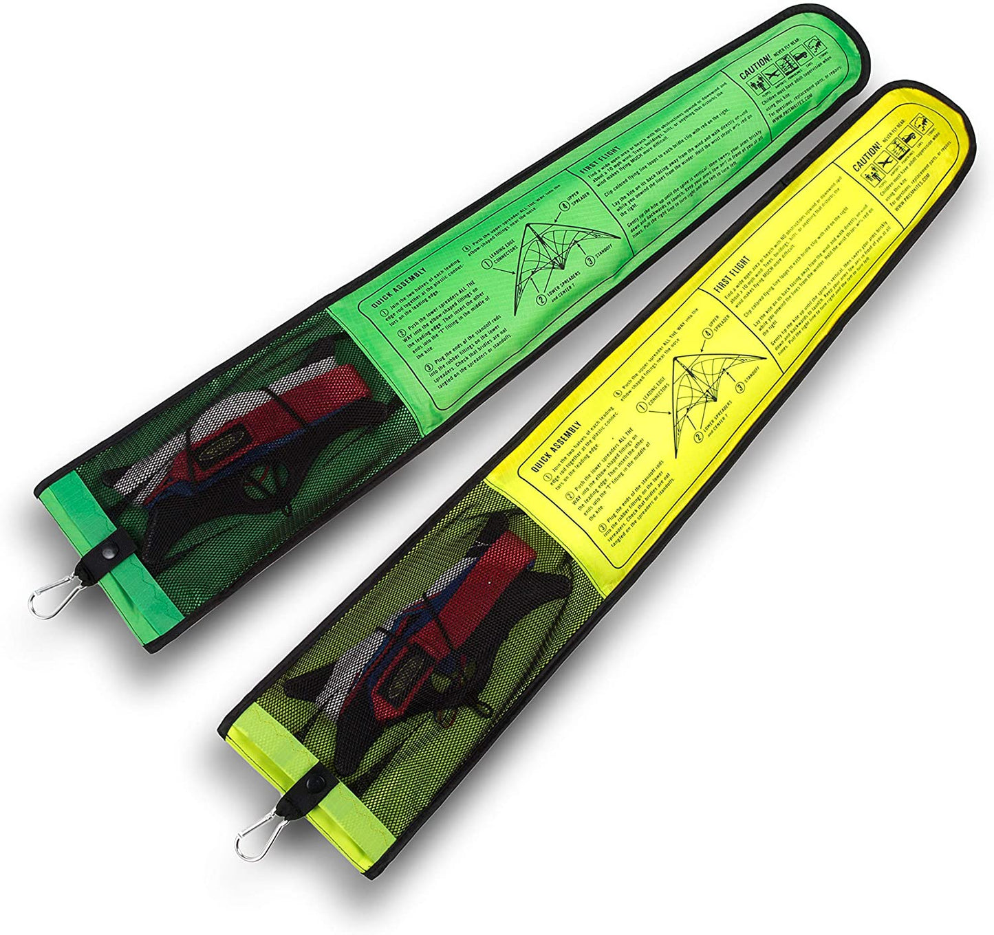 Prism Kite Technology Nexus 2.0 Dual-line Framed Stunt Kite